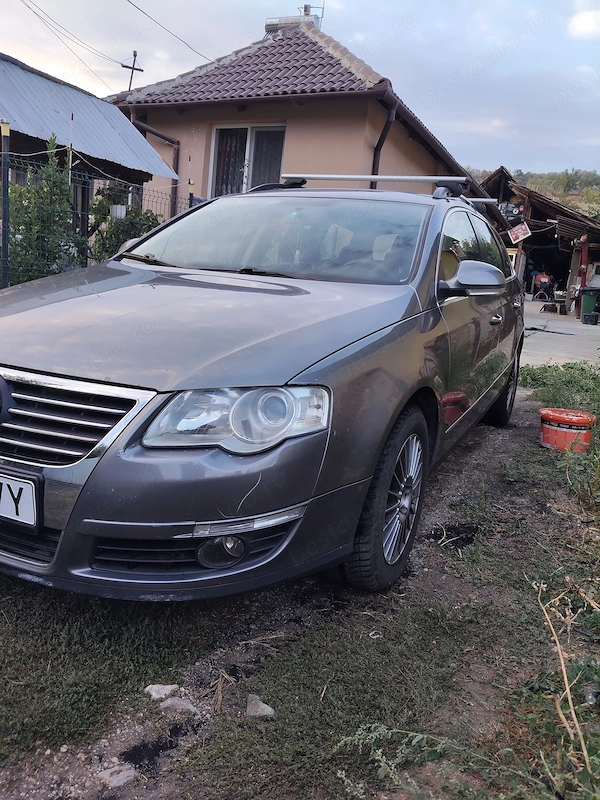 VOLKSWAGEN Passat 2008 — imagine 2