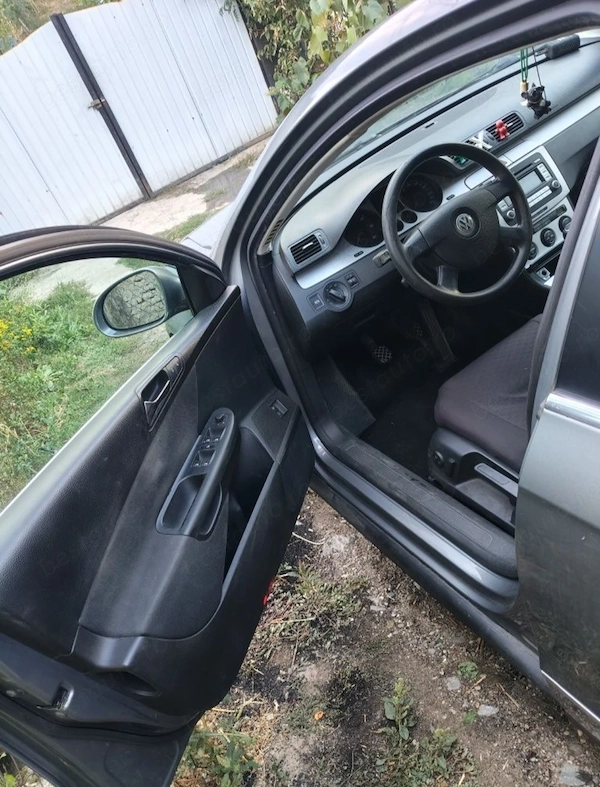 VOLKSWAGEN Passat 2008 — imagine 4
