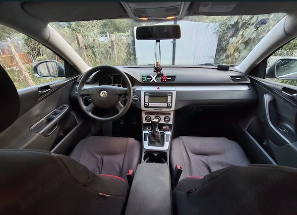 VOLKSWAGEN Passat 2008 — imagine 5