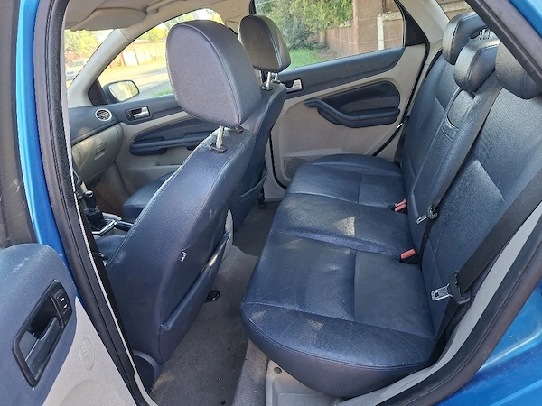 FORD Focus 2005 — imagine 5