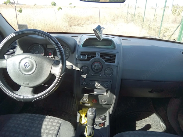 RENAULT Megane 2008 — imagine 6