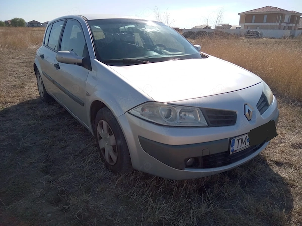 RENAULT Megane