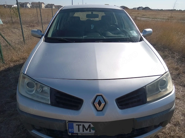 RENAULT Megane 2008 — imagine 2
