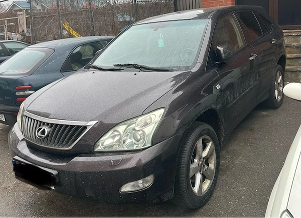 LEXUS RX 2008 — imagine 3