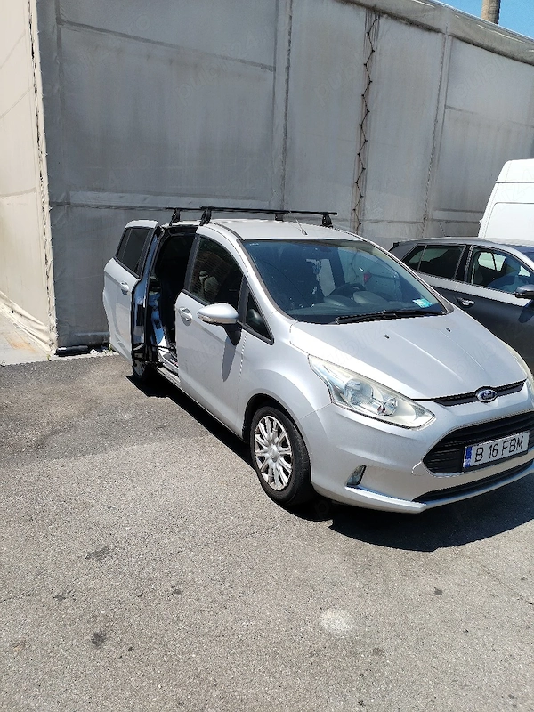 FORD Unknown Model 2016 — imagine 5