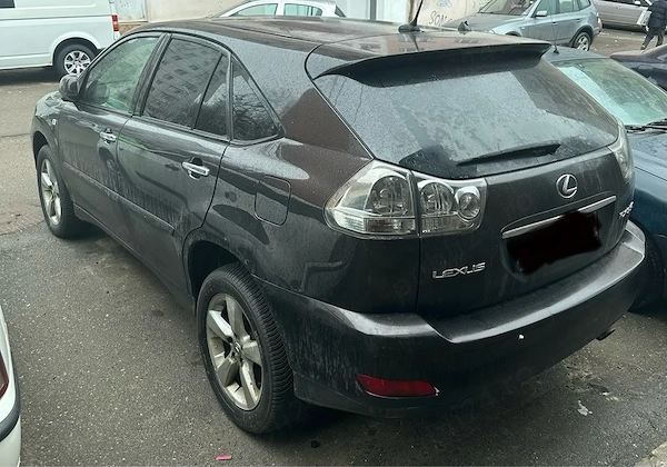 LEXUS RX 2008 — imagine 2