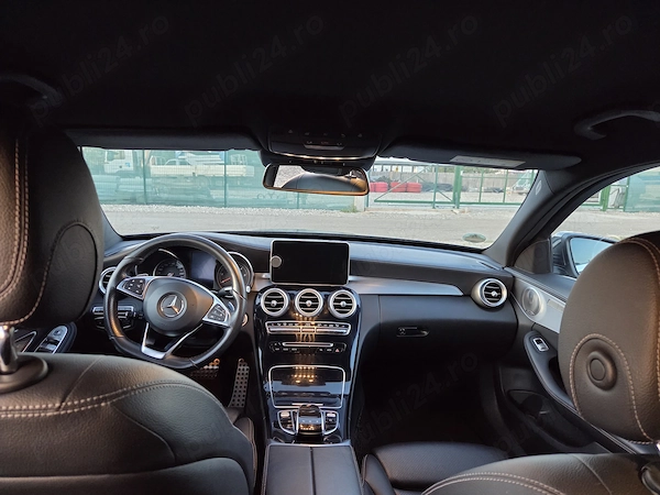 MERCEDES-BENZ E-Class 2015 — imagine 4