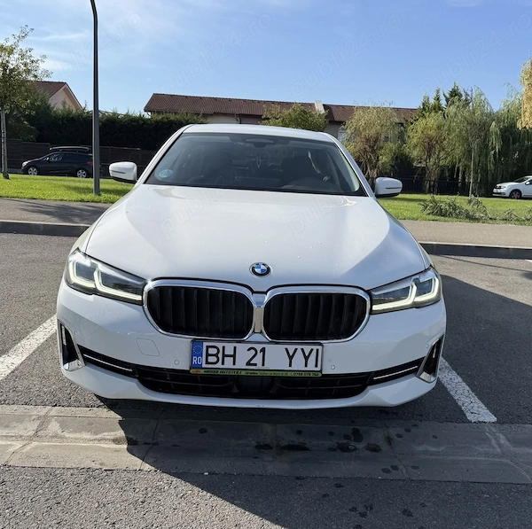 BMW 5 Series 2021 — imagine 2