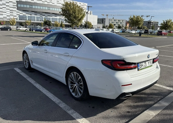 BMW 5 Series 2021 — imagine 4