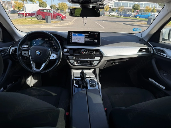 BMW 5 Series 2021 — imagine 6