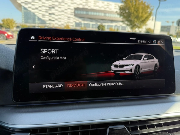 BMW 5 Series 2021 — imagine 8