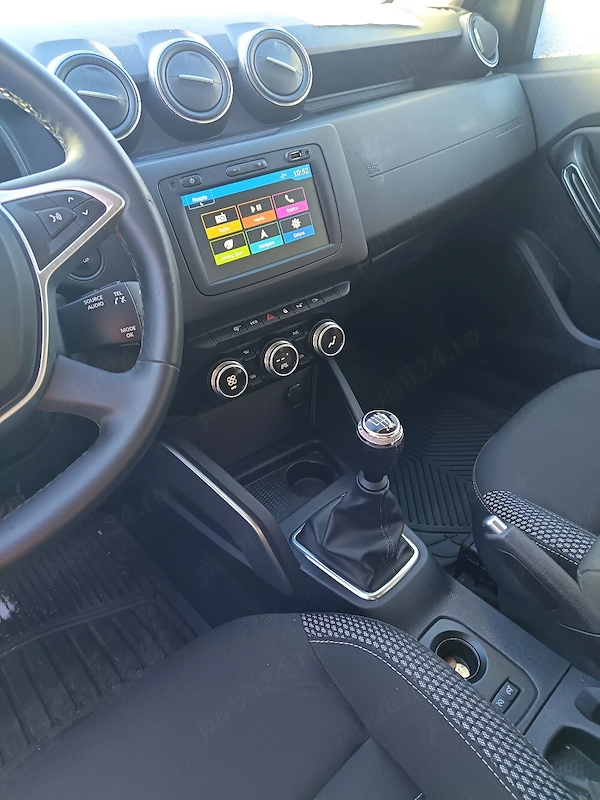 DACIA Duster 2019 — imagine 2