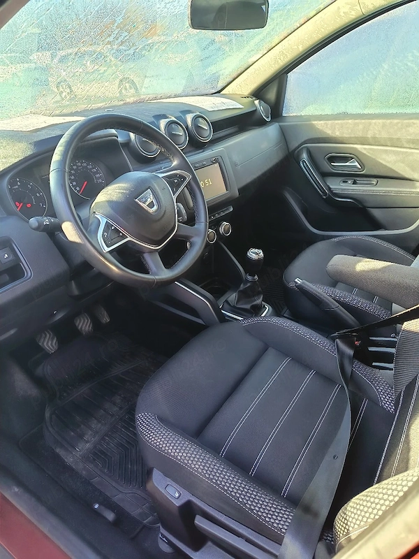 DACIA Duster 2019 — imagine 3