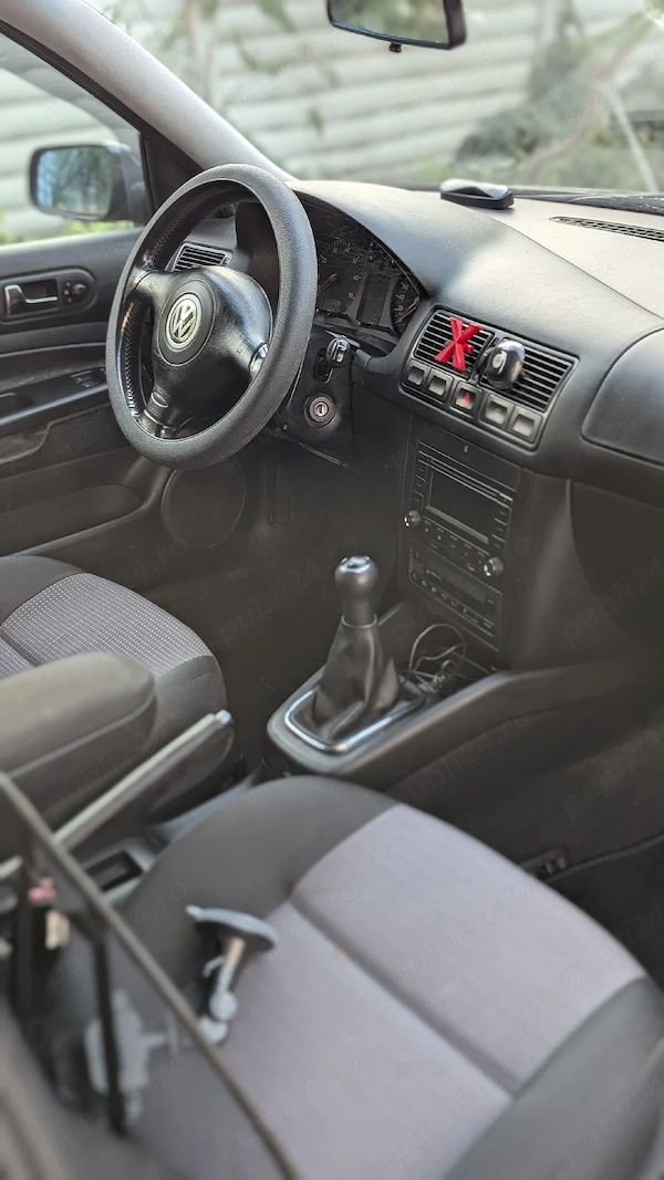 VOLKSWAGEN Golf 1999 — imagine 4