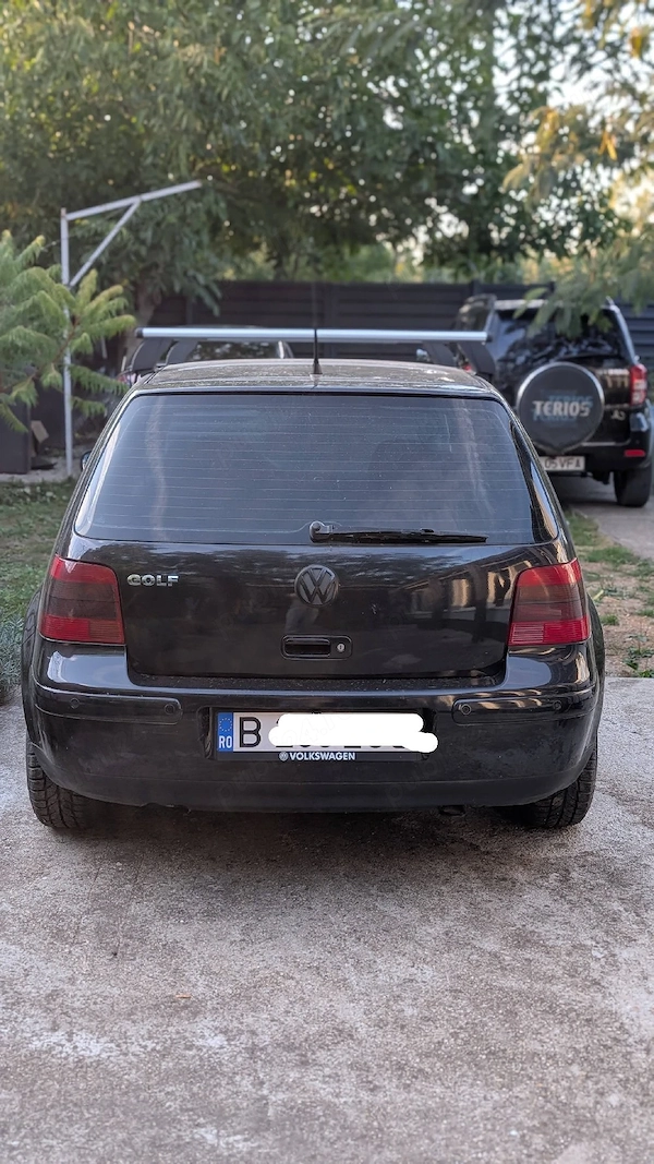 VOLKSWAGEN Golf 1999 — imagine 8