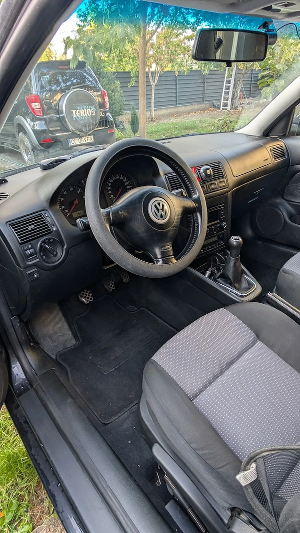 VOLKSWAGEN Golf 1999 — imagine 10