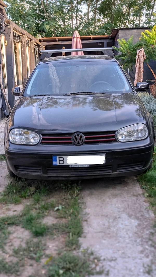 VOLKSWAGEN Golf 1999 — imagine 6