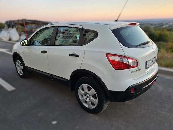 NISSAN Qashqai 2011 — imagine 2