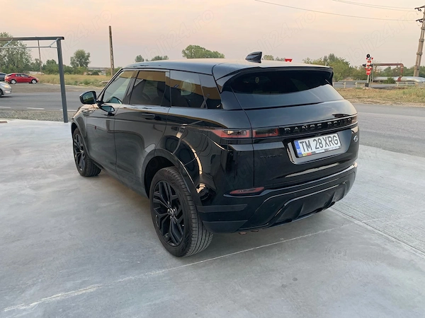 LAND ROVER Range Rover Evoque 2020 — imagine 3