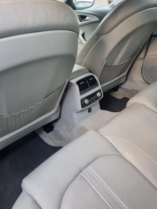 AUDI A6 2014 — imagine 9