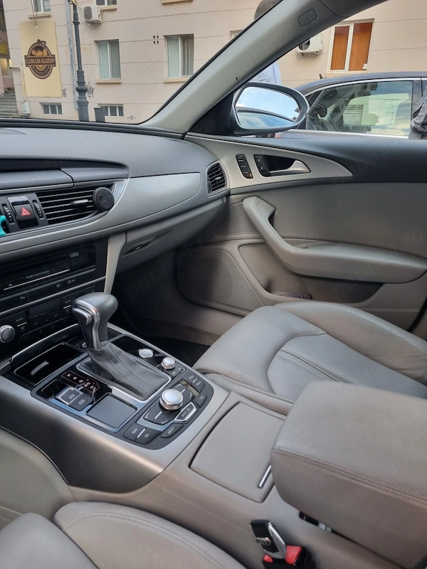 AUDI A6 2014 — imagine 6
