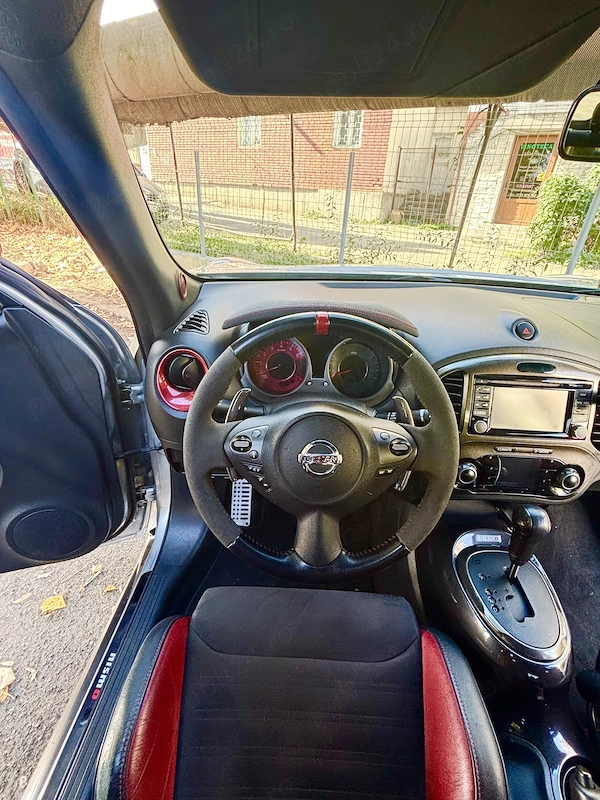 NISSAN Juke 2015 — imagine 3