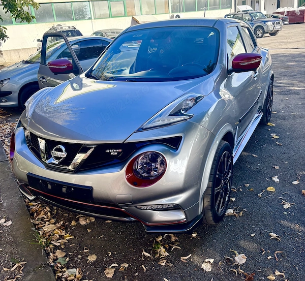 NISSAN Juke 2015 — imagine 7