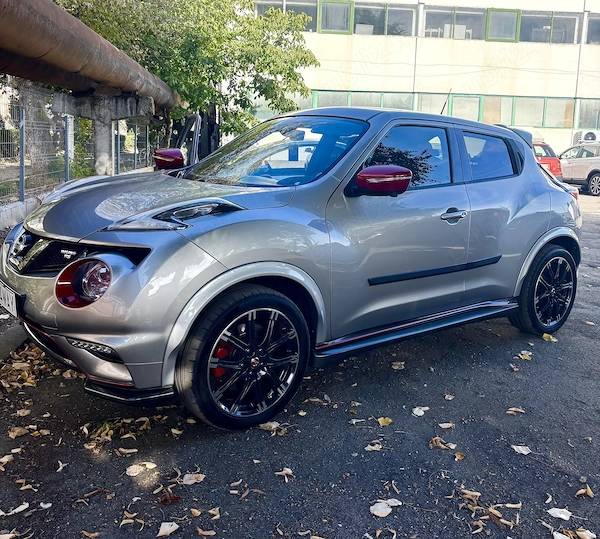 NISSAN Juke 2015 — imagine 6