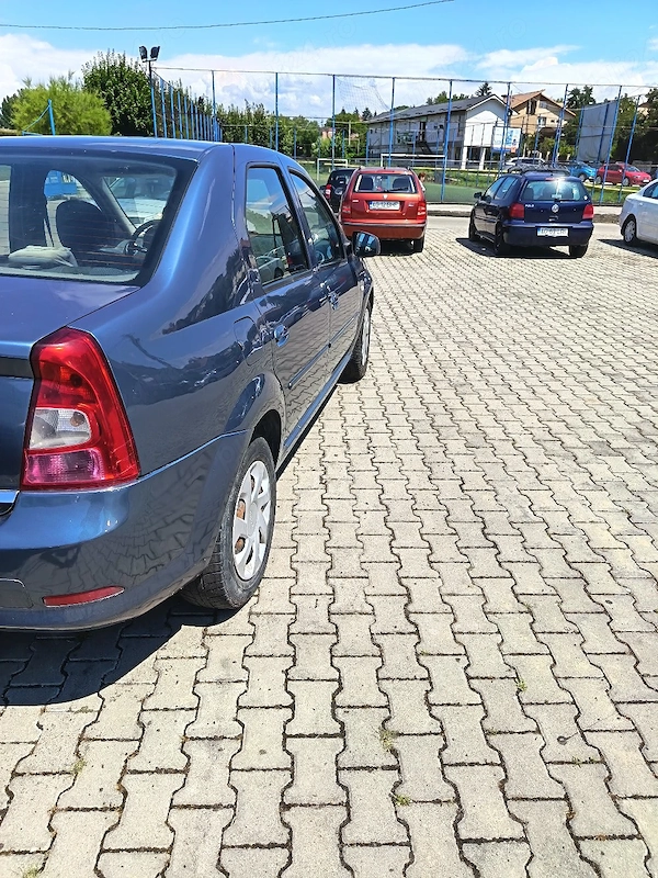 DACIA Logan 2009 — imagine 5