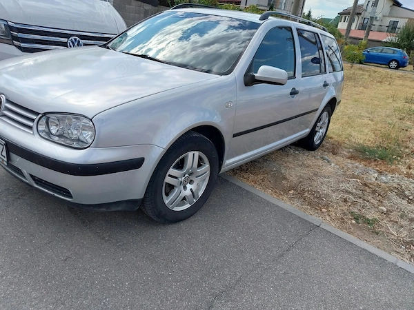 VOLKSWAGEN Golf 2003 — imagine 5