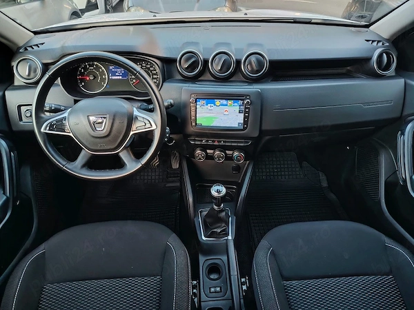 DACIA Duster 2018 — imagine 8