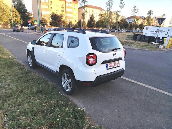 DACIA Duster 2018 — imagine 3