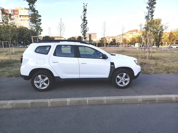 DACIA Duster 2018 — imagine 10