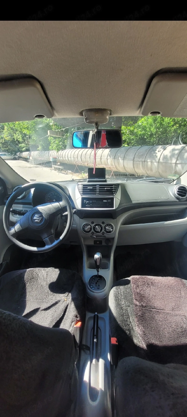 SUZUKI Alto 2010 — imagine 4