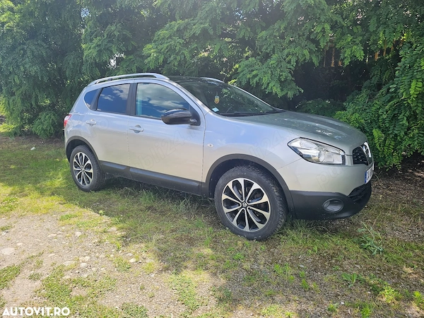 NISSAN Qashqai 2012 — imagine 2