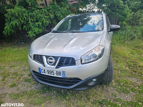 NISSAN Qashqai 2012 — imagine 3