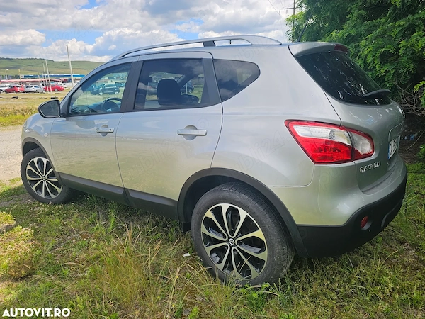 NISSAN Qashqai 2012 — imagine 5