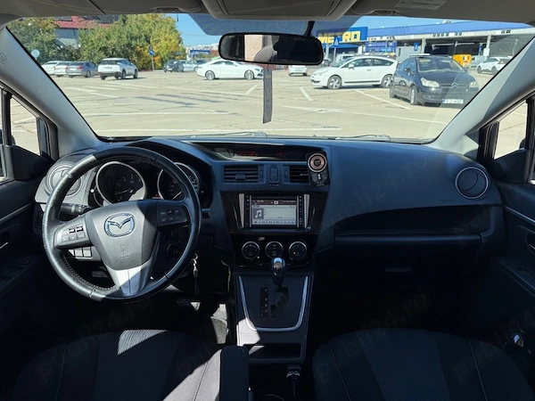 MAZDA 5 2012 — imagine 3