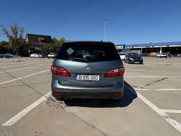 MAZDA 5 2012 — imagine 2