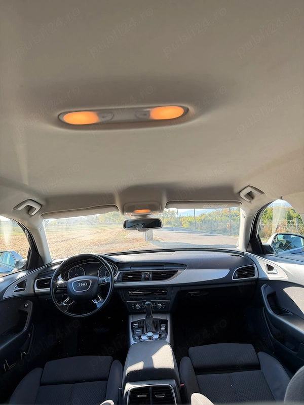AUDI A6 2015 — imagine 4