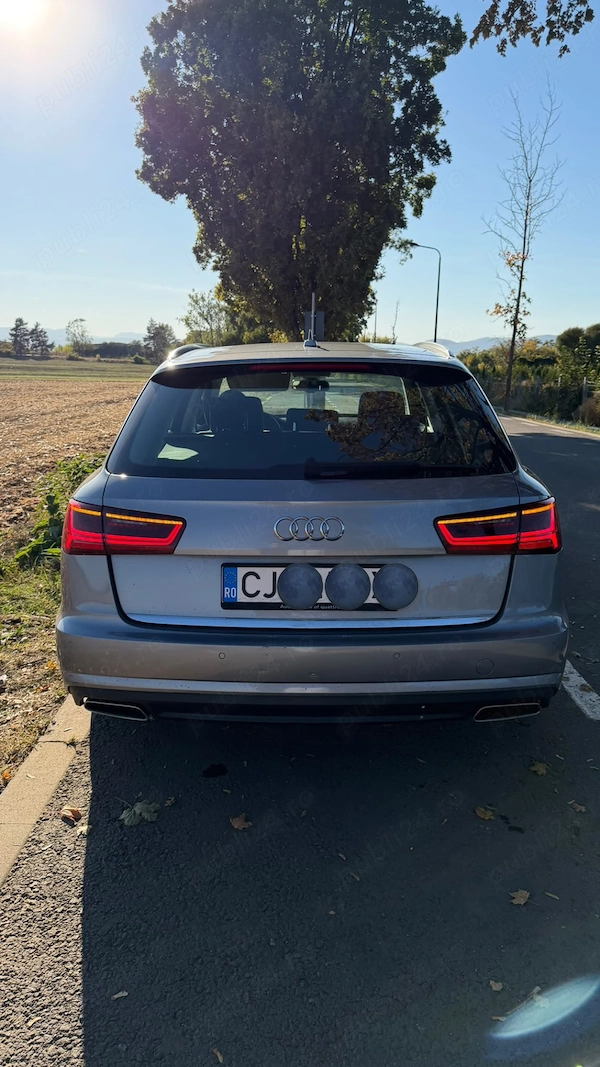 AUDI A6 2015 — imagine 2