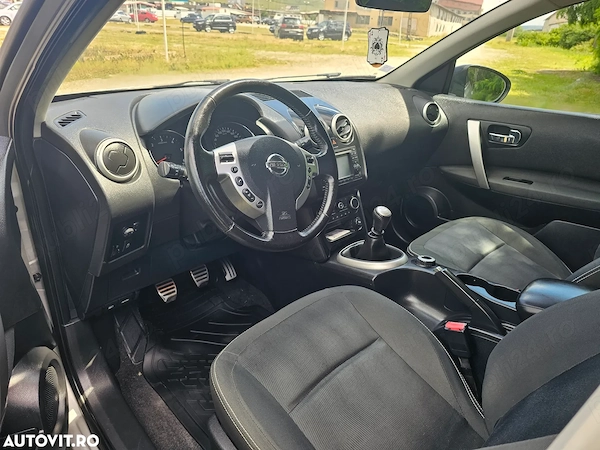 NISSAN Qashqai 2012 — imagine 6