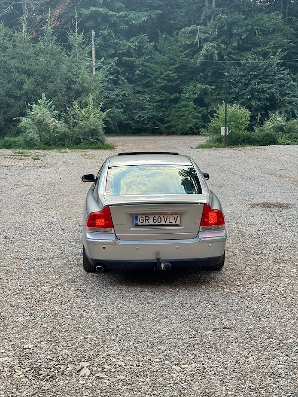 VOLVO S60 2007 — imagine 2