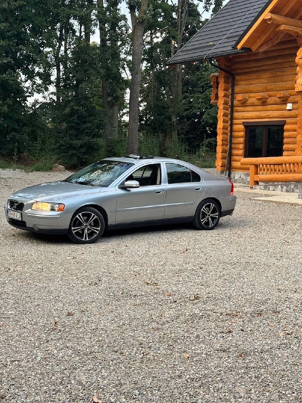 VOLVO S60 2007 — imagine 4
