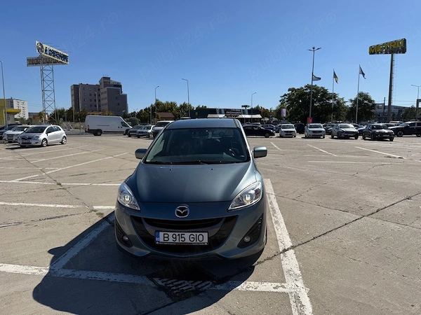 MAZDA 5 2012 — imagine 5