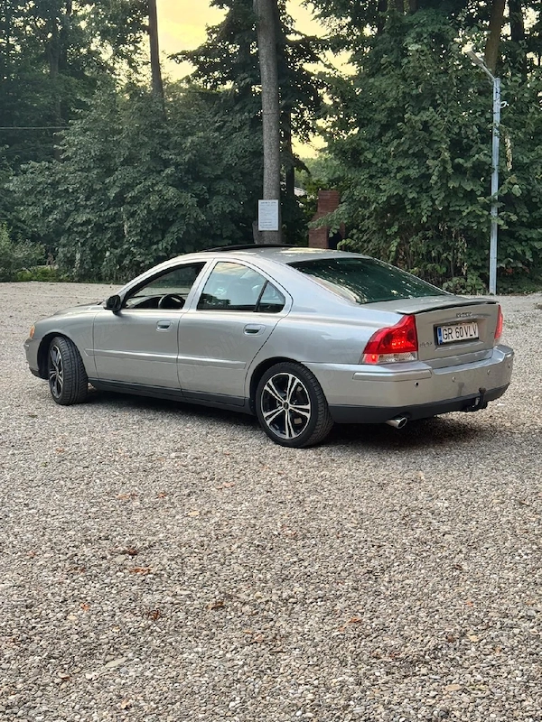 VOLVO S60 2007 — imagine 3
