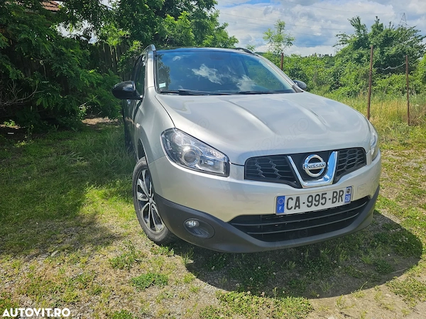 NISSAN Qashqai 2012 — imagine 10
