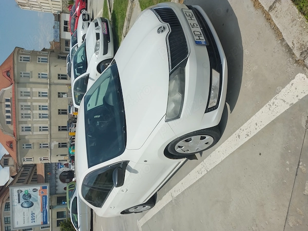 SKODA Rapid 2014 — imagine 2