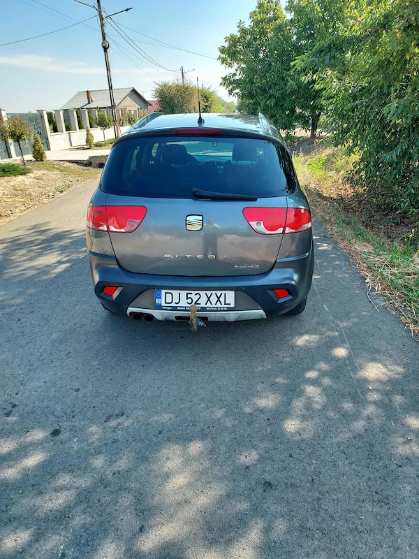 SEAT Altea 2012 — imagine 5