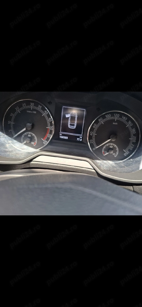 SKODA Octavia 2019 — imagine 5